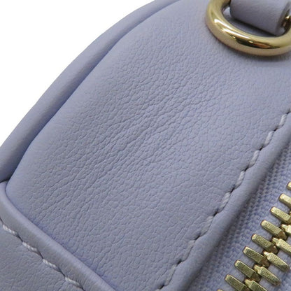 Louis Vuitton Handbag Monogram Leather Pop My Pouch Lilac