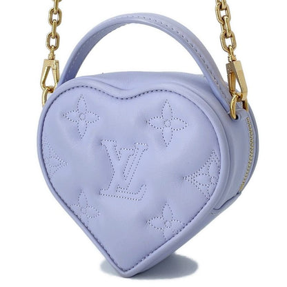 Louis Vuitton Handbag Monogram Leather Pop My Pouch Lilac