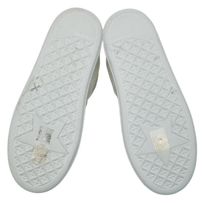 Dior Boots 36 White Leather Fabric