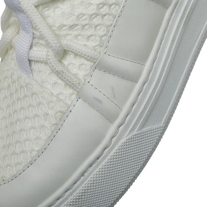 Dior Boots 36 White Leather Fabric