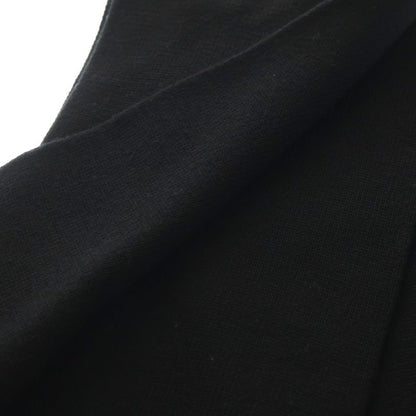 Balenciaga Patch Scarf Logo Black