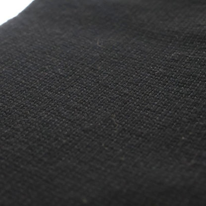 Balenciaga Patch Scarf Logo Black