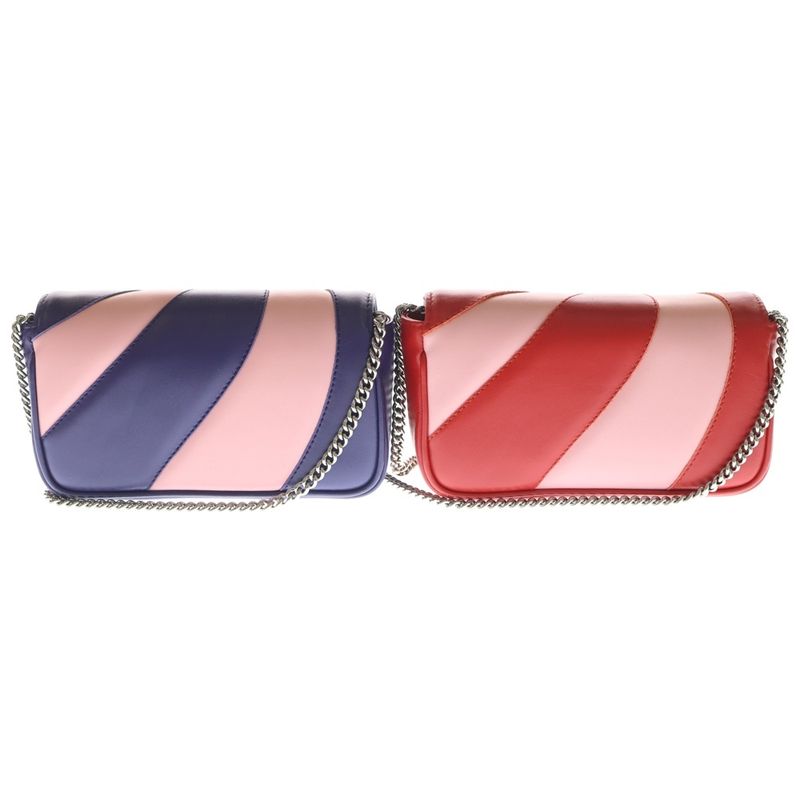 Gucci GG Marmont Super Mini Gift Box Shoulder Bag
