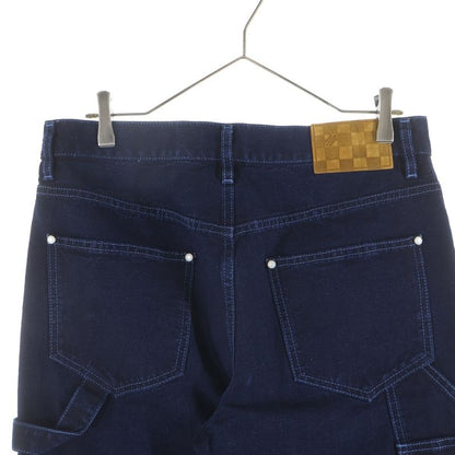 Louis Vuitton Denim Carpenter Pants Indigo