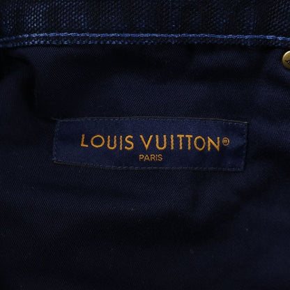 Louis Vuitton Denim Carpenter Pants Indigo