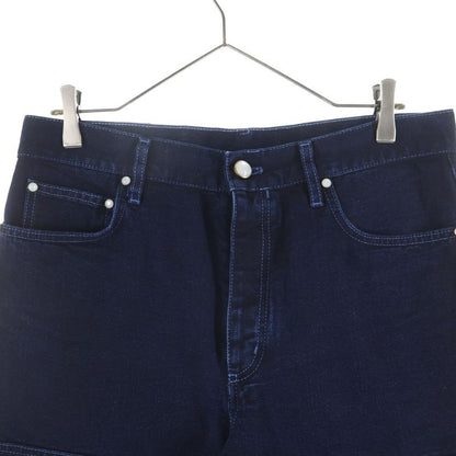 Louis Vuitton Denim Carpenter Pants Indigo