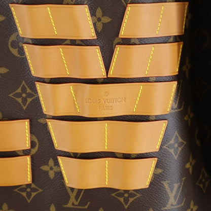 Louis Vuitton Nigo Monogram LV Toile Military Jacket Lsr