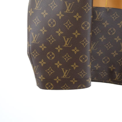 Louis Vuitton Nigo Monogram LV Toile Military Jacket Lsr