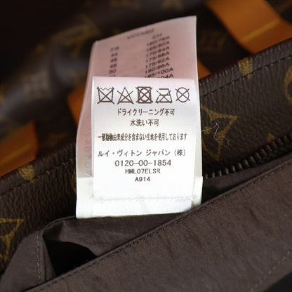 Louis Vuitton Nigo Monogram LV Toile Military Jacket Lsr