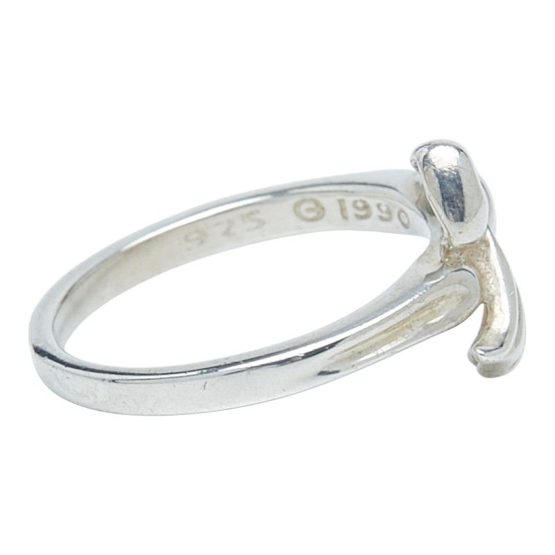Tiffany & Co Ribbon Silver
