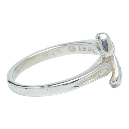 Tiffany & Co Ribbon Silver