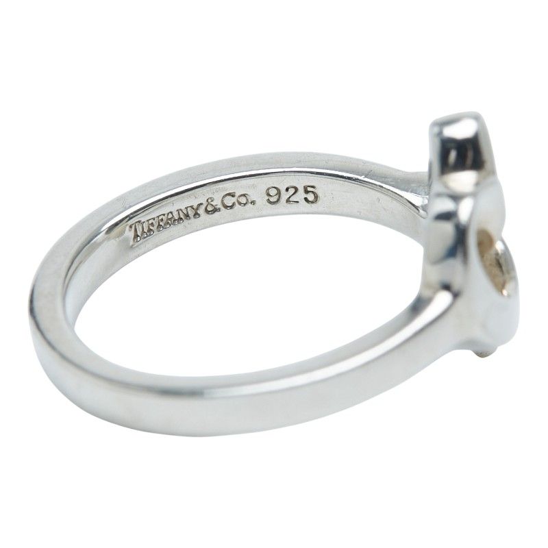 Tiffany & Co Ribbon Silver