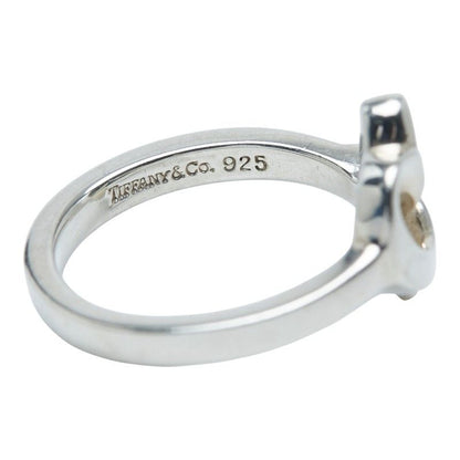 Tiffany & Co Ribbon Silver