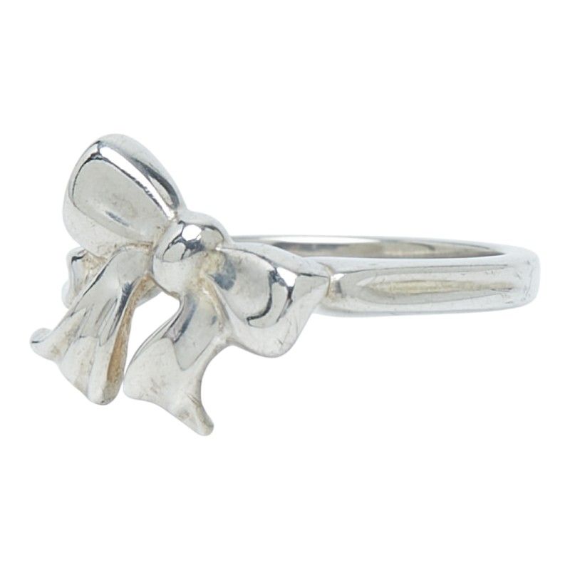 Tiffany & Co Ribbon Silver