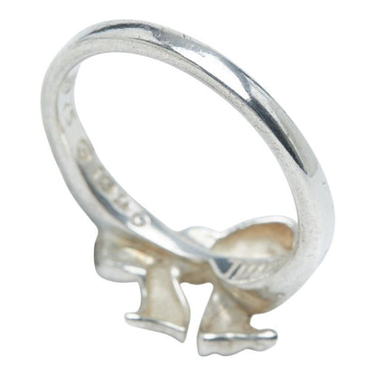 Tiffany & Co Ribbon Silver