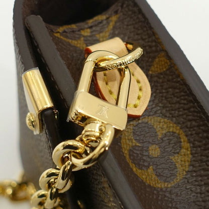 Louis Vuitton Phone Pouch Metis Shoulder Bag Monogram Canvas