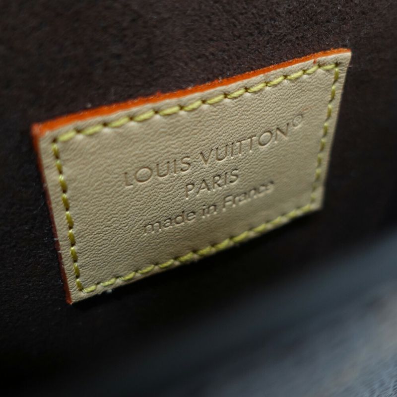 Louis Vuitton Phone Pouch Metis Shoulder Bag Monogram Canvas