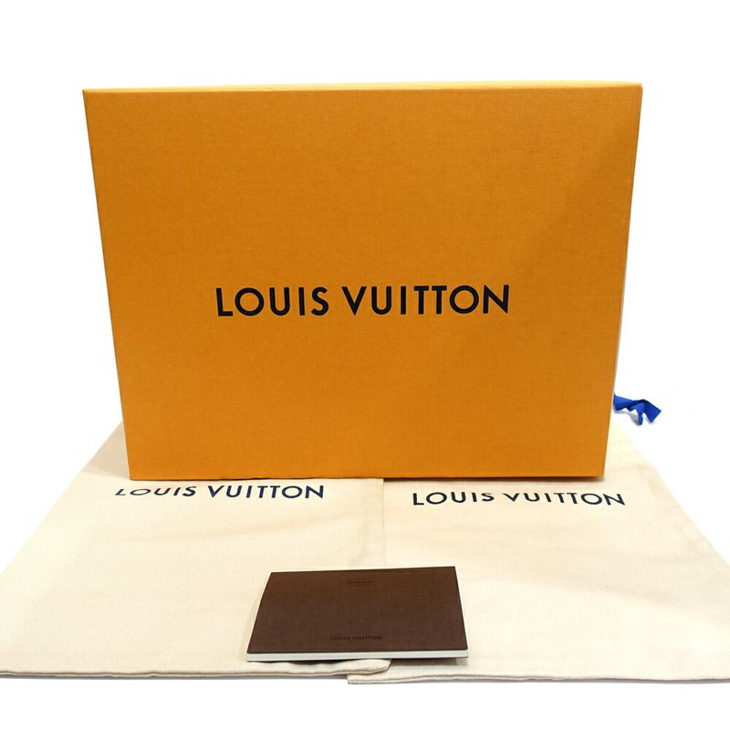 Louis Vuitton Monte Carlo Line Lofa Navy Series Epi Leather Uk9