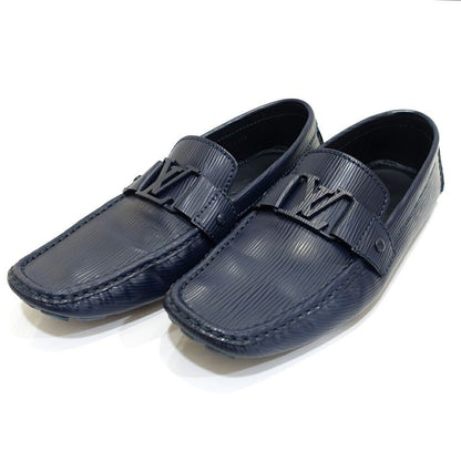 Louis Vuitton Monte Carlo Line Lofa Navy Series Epi Leather Uk9