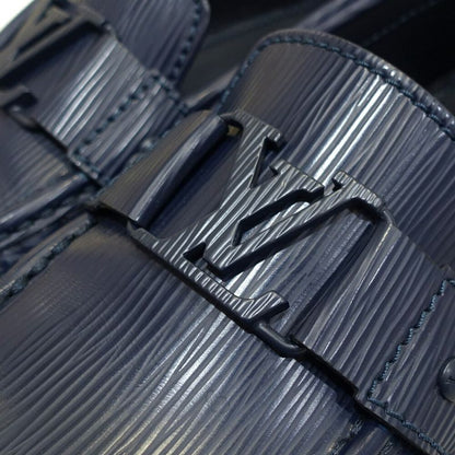 Louis Vuitton Monte Carlo Line Lofa Navy Series Epi Leather Uk9