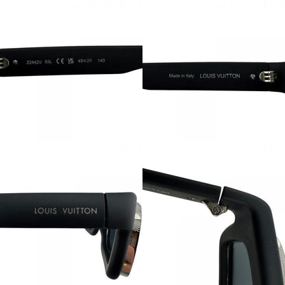 Louis Vuitton LV Supervision Sunglasses Black