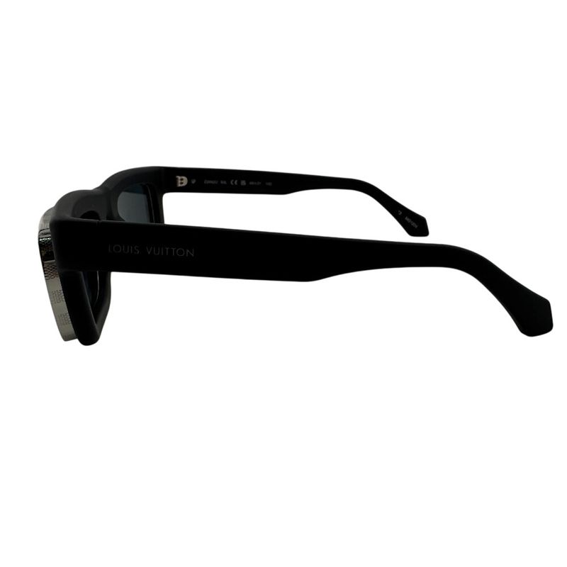 Louis Vuitton LV Supervision Sunglasses Black