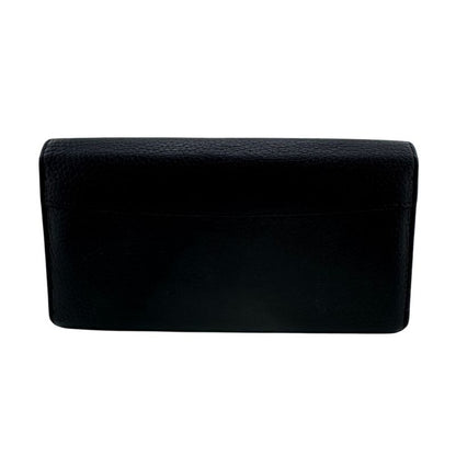 Louis Vuitton Portefeuille Capucines Long Wallet Black