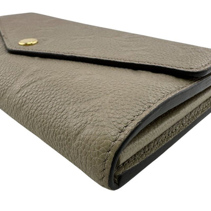 Louis Vuitton Portefeuille Sarah Long Wallet Galle