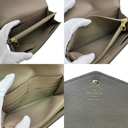 Louis Vuitton Portefeuille Sarah Long Wallet Galle