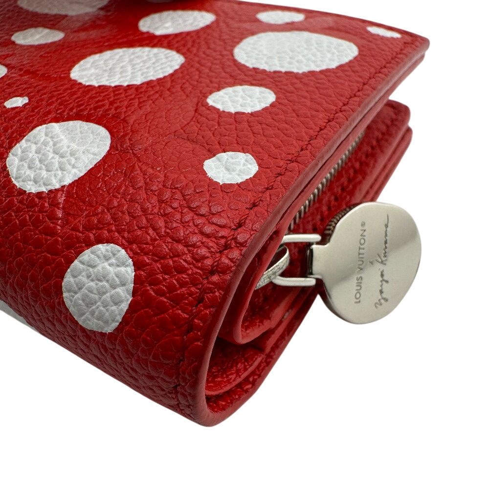 Louis Vuitton Yayoi Kusama Collaboration Dot Pattern LV Yk Portefeuille — view 4