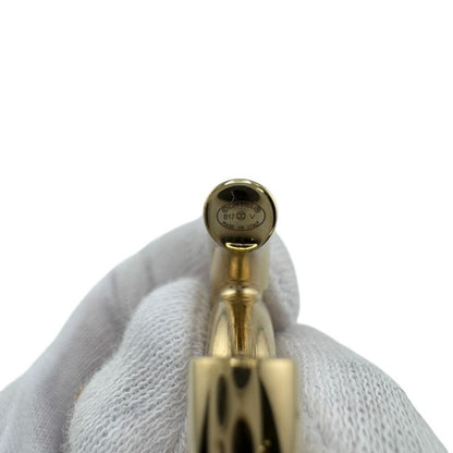 Chanel Earrings Gold