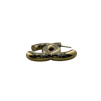 Chanel Earrings Gold