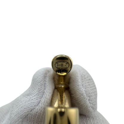 Chanel Earrings Gold
