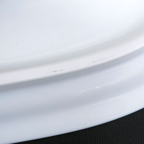 Hermes Toucan Oval Plate