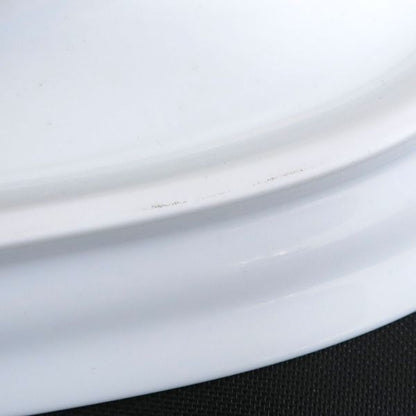 Hermes Toucan Oval Plate