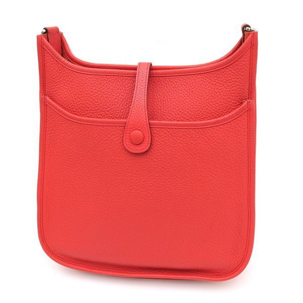 Hermes Evelyne That Can Adjust Pink