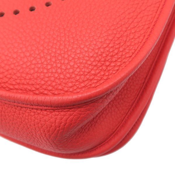 Hermes Evelyne That Can Adjust Pink