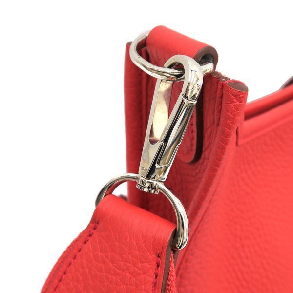 Hermes Evelyne That Can Adjust Pink