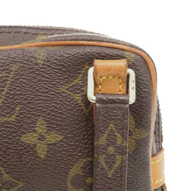 Louis Vuitton Marly Bandouliere Monogram Shoulder Bag LV