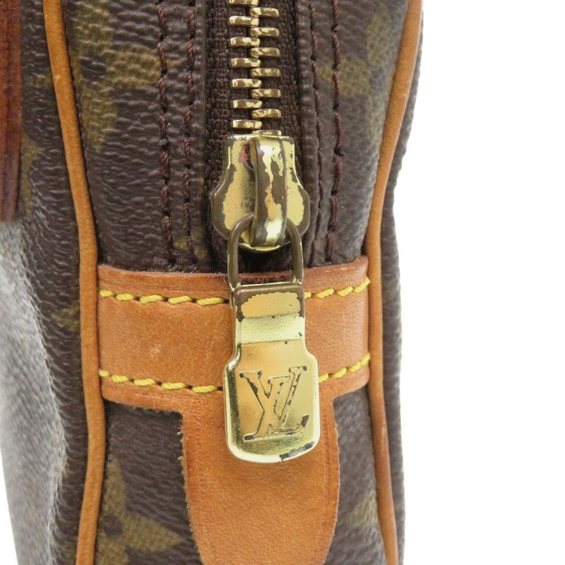Louis Vuitton Marly Bandouliere Monogram Shoulder Bag LV