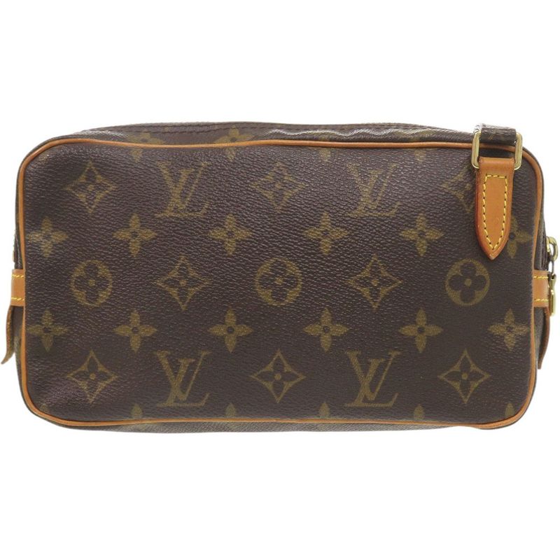 Louis Vuitton Marly Bandouliere Monogram Shoulder Bag LV