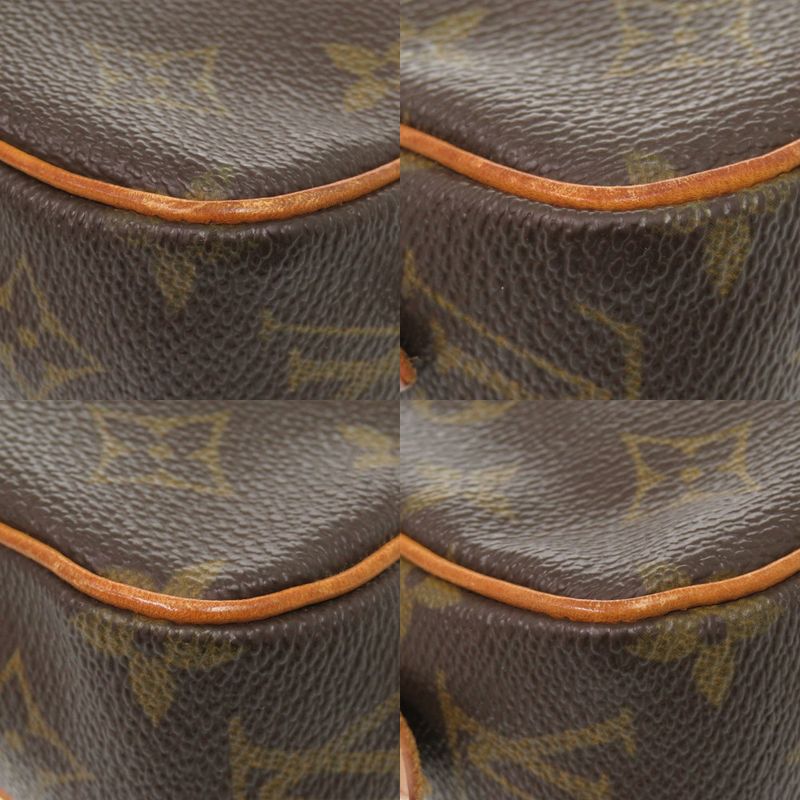 Louis Vuitton Marly Bandouliere Monogram Shoulder Bag LV