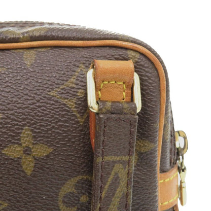 Louis Vuitton Marly Bandouliere Monogram Shoulder Bag LV