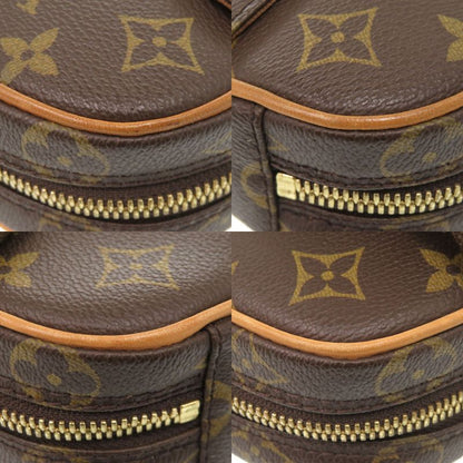 Louis Vuitton Pochette Gange Monogram Body Bag LV