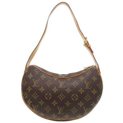 Louis Vuitton Croissant PM Monogram Handbag LV