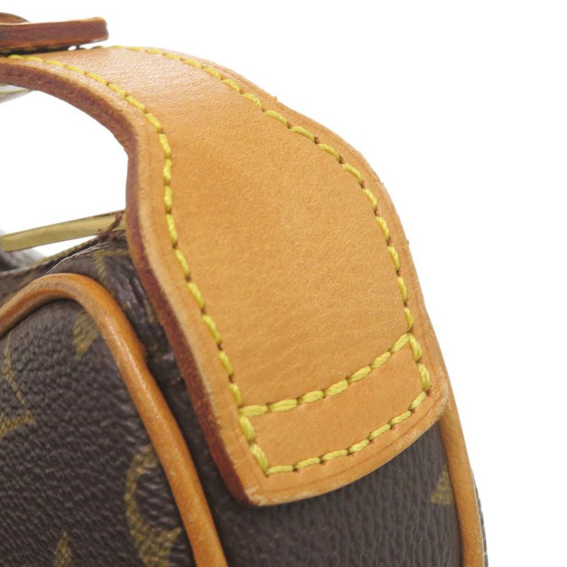 Louis Vuitton Croissant PM Monogram Handbag LV