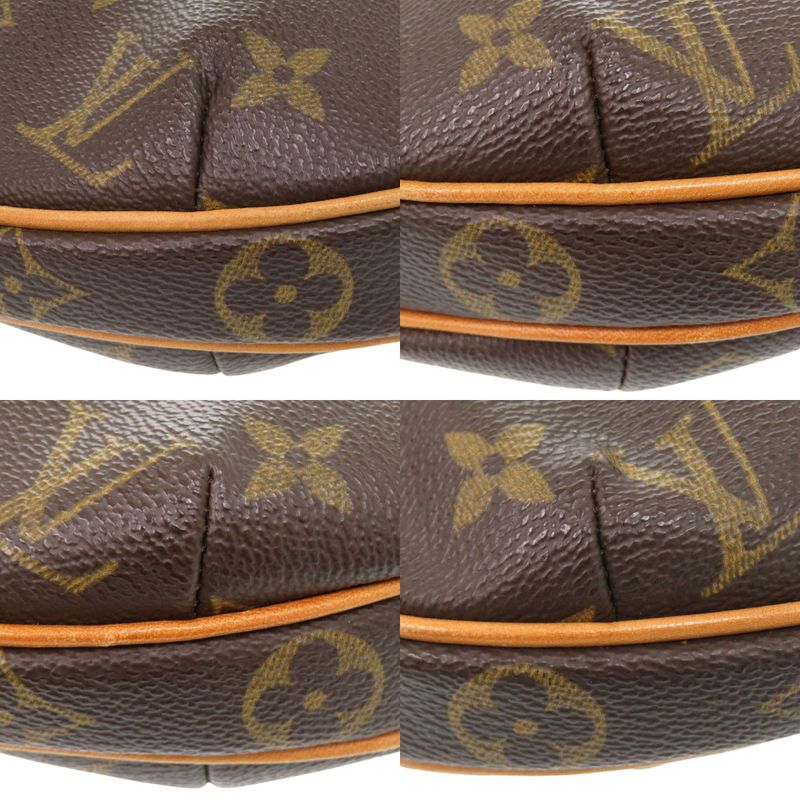 Louis Vuitton Croissant PM Monogram Handbag LV