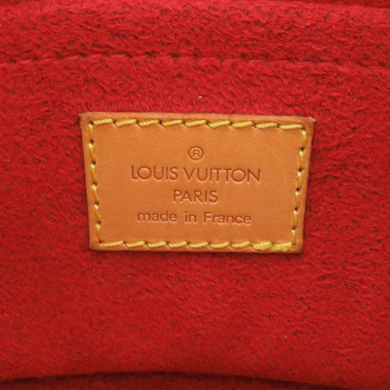 Louis Vuitton Croissant PM Monogram Handbag LV