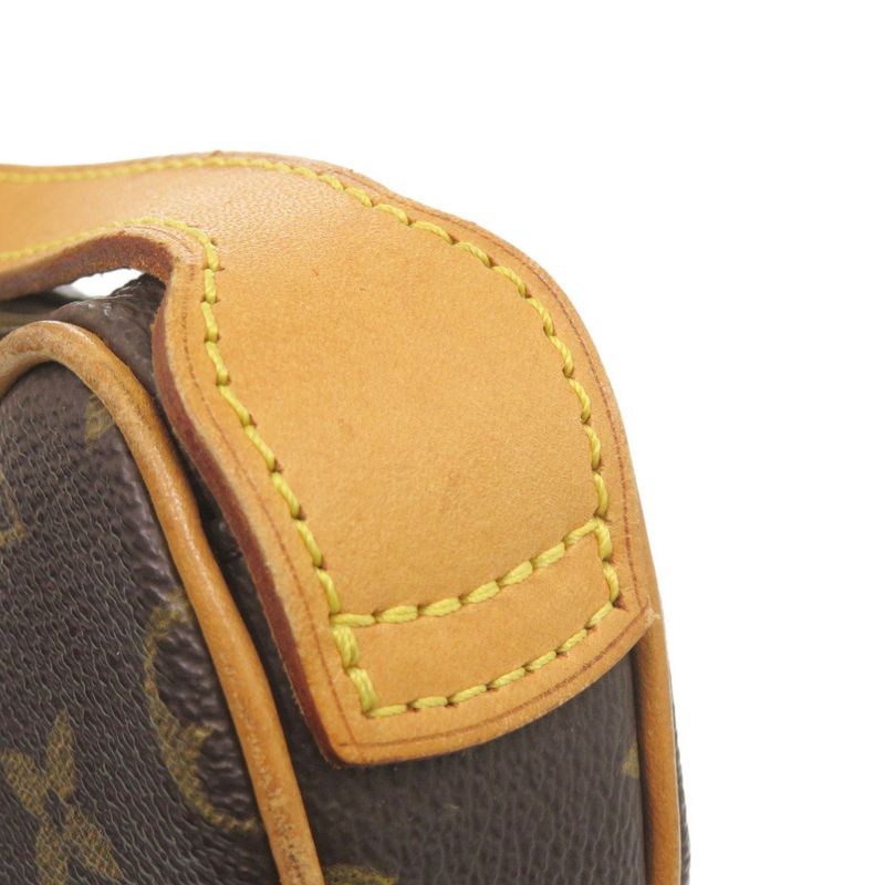 Louis Vuitton Croissant PM Monogram Handbag LV
