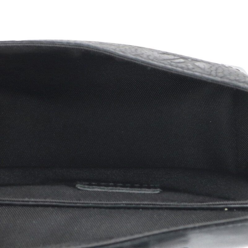 Louis Vuitton Nano Steamer Taurillon Leather Monogram Shoulder Bag